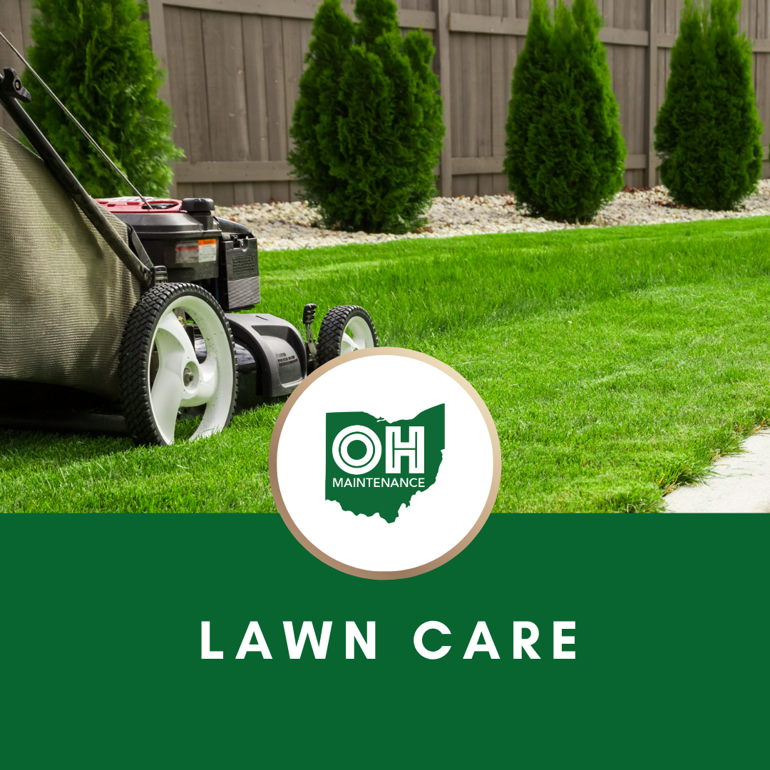 Lawn care in Columbus Ohio