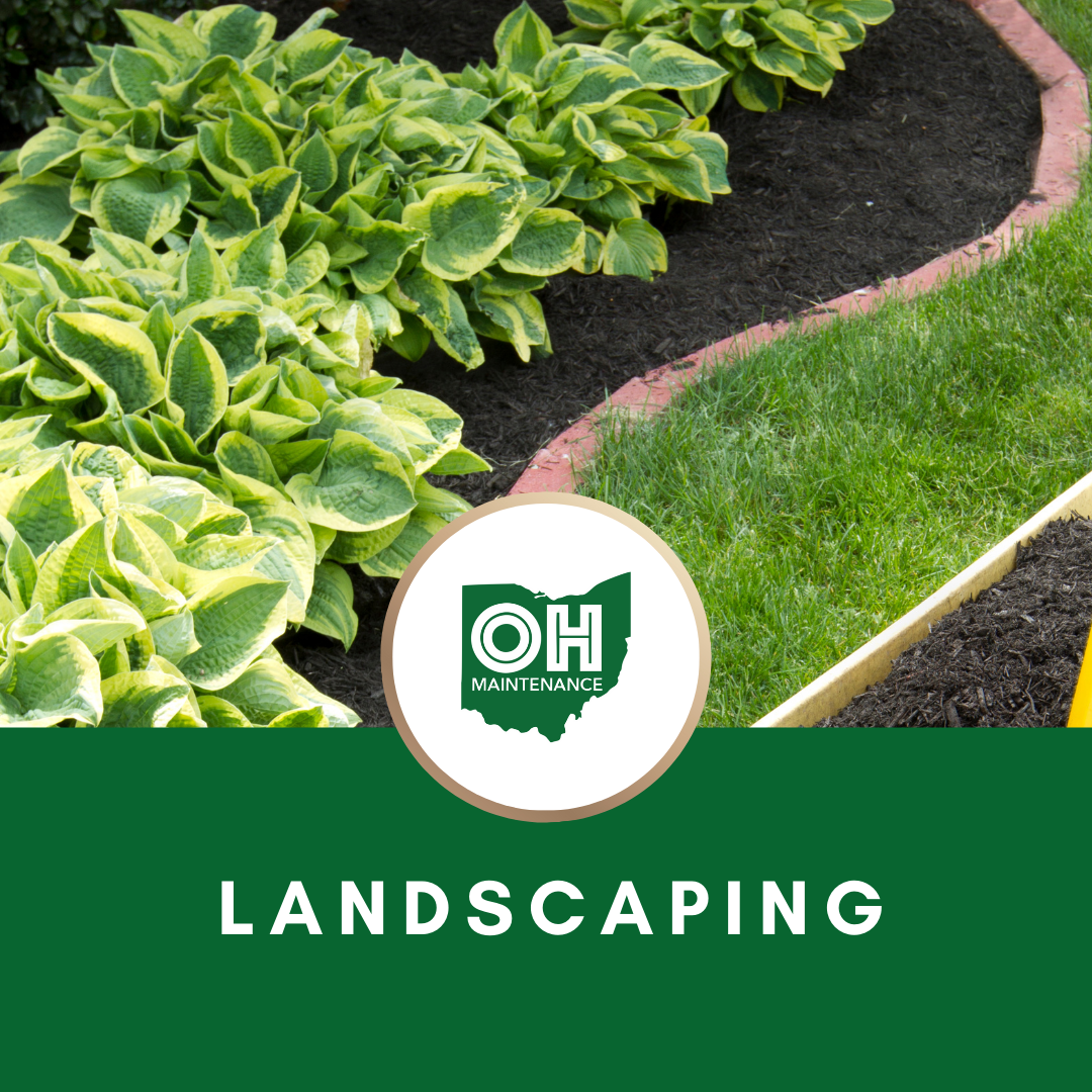 Landscaping in Columbus Ohio